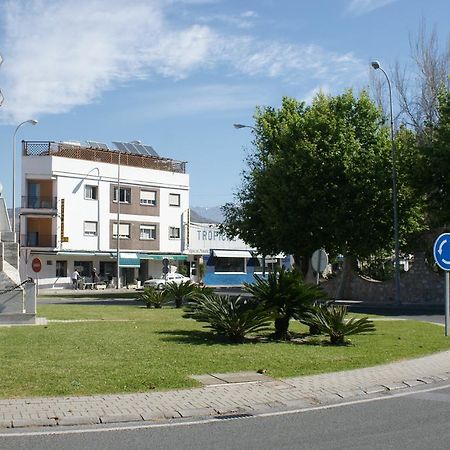 Hostal Puerto Beach Motril Exteriör bild